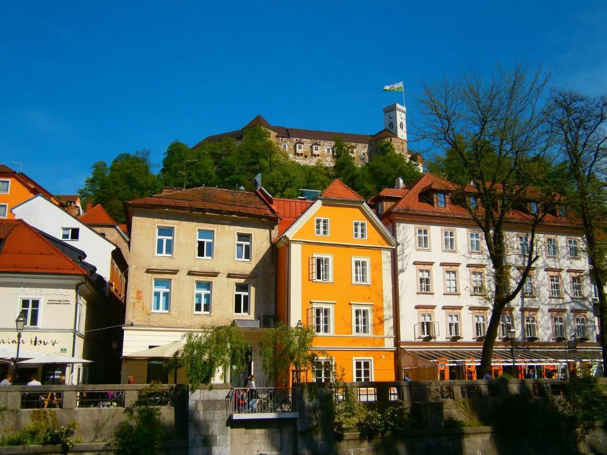 Noelle Apartment Любляна Экстерьер фото