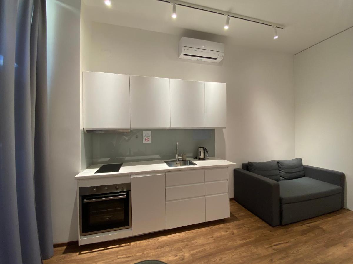 Noelle Apartment Любляна Экстерьер фото
