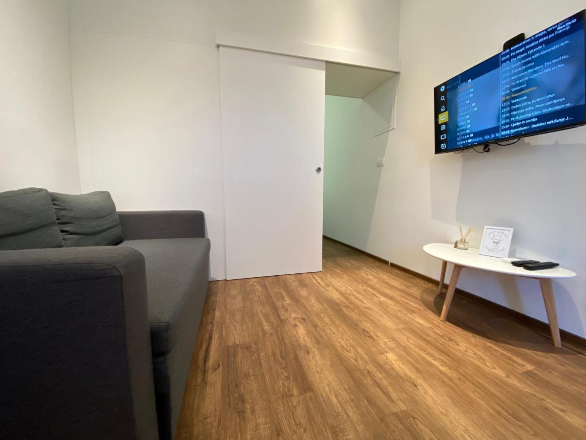 Noelle Apartment Любляна Экстерьер фото