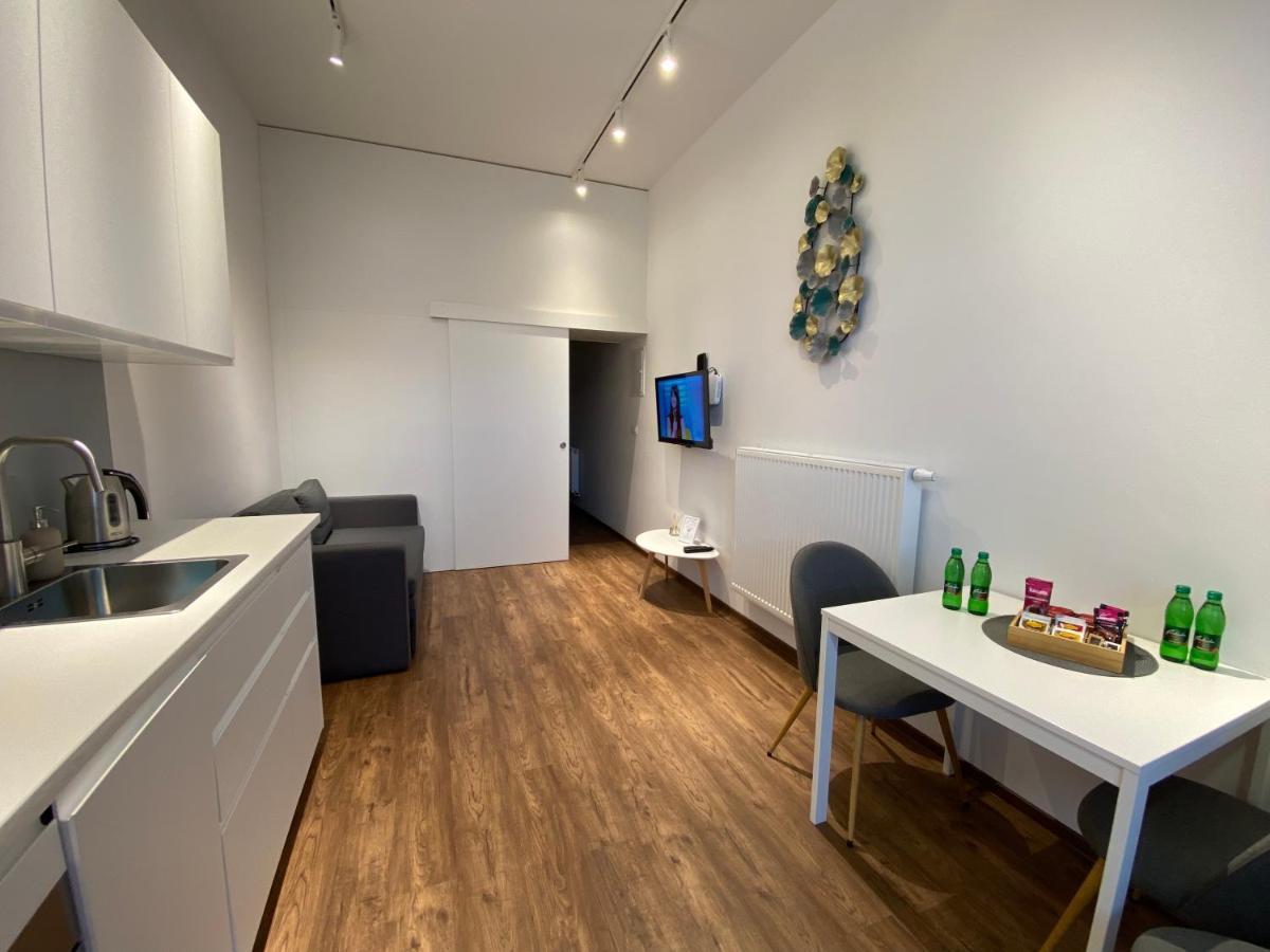Noelle Apartment Любляна Экстерьер фото